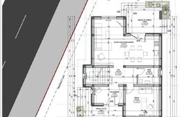  Casă individuală P+1 | Lugoj | 4 terase | 433,35 mpu curte