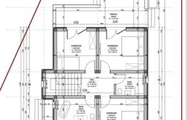  Casă individuală P+1 | Lugoj | 4 terase | 433,35 mpu curte