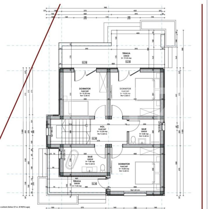 Casa de vânzare 5 camere Lugoj - 174129CV | BLITZ Timișoara | Poza8
