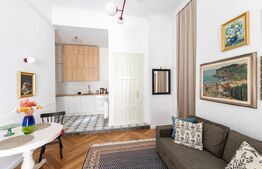 Apartament superb, lux, central, mobilat, utilat, stilat, Unirii!