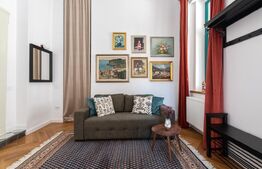 Apartament superb, lux, central, mobilat, utilat, stilat, Unirii!