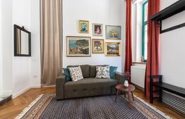 Apartament superb, lux, central, mobilat, utilat, stilat, Unirii!