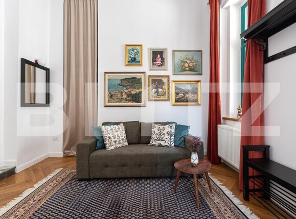 Apartament de închiriat 2 camere P-ta Unirii - 174173AI | BLITZ Timișoara | Poza1