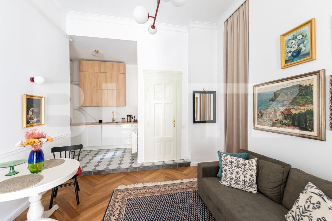 Apartament de închiriat 2 camere P-ta Unirii - 174173AI | BLITZ Timișoara | Poza6