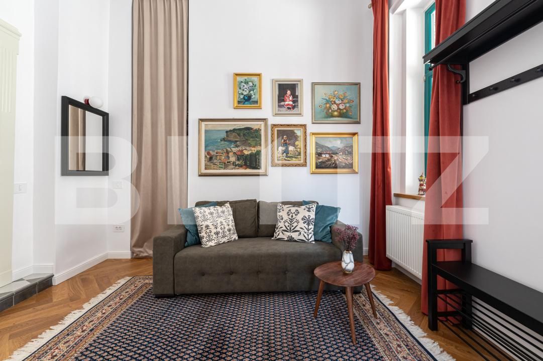 Apartament de închiriat 2 camere P-ta Unirii - 174173AI | BLITZ Timișoara | Poza1