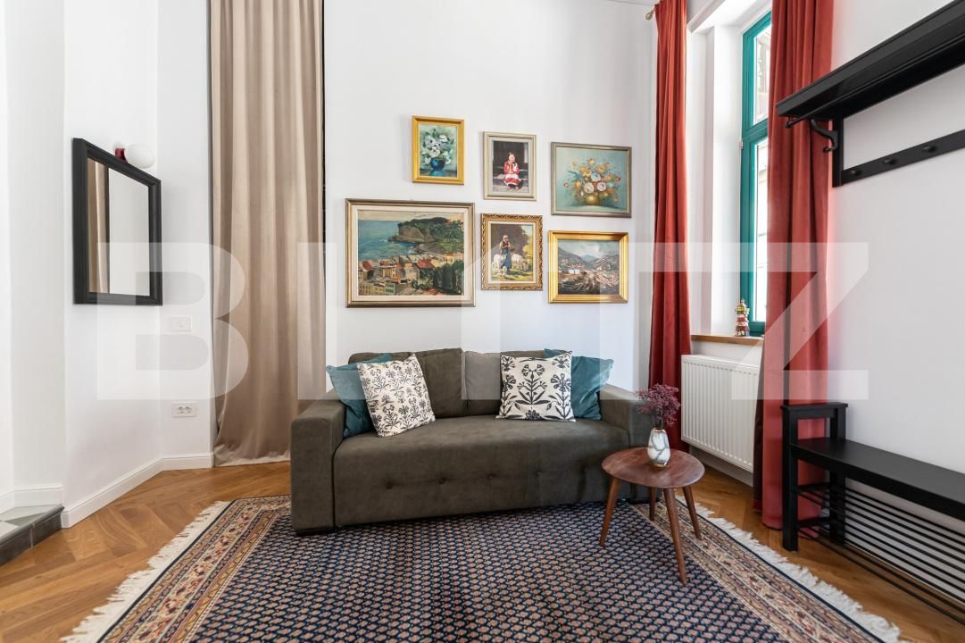 Apartament de închiriat 2 camere P-ta Unirii - 174173AI | BLITZ Timișoara | Poza9