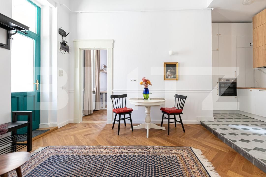 Apartament de închiriat 2 camere P-ta Unirii - 174173AI | BLITZ Timișoara | Poza12