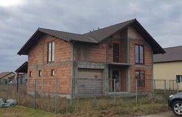 Vila mare, proiect frumos, teren 762 mp, garaj, Parta-Timisoara!