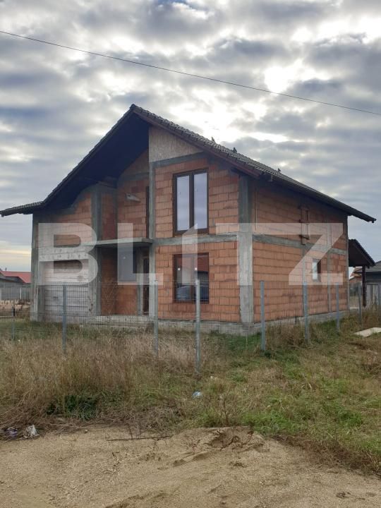 Casa de vânzare 6 camere Sag - 174288CV | BLITZ Timișoara | Poza1
