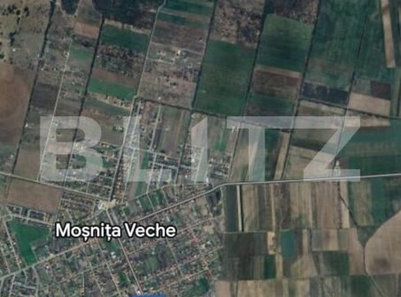 Teren de vânzare Mosnita Veche - 174322TV | BLITZ Timișoara | Poza1