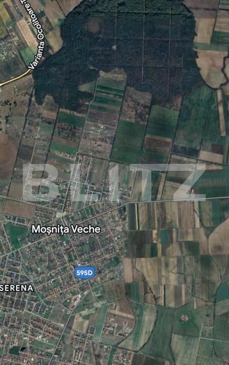 Teren de vânzare Mosnita Veche - 174322TV | BLITZ Timișoara | Poza1