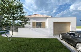 Casa indivinduala 4 camere cu tera de 22 mp