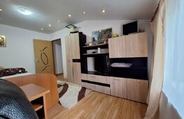 Apartament de vanzare, cu 2 camere decomandat, mobilat, zona Spitalul Judetean