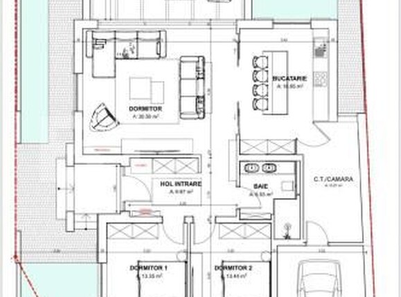 Casa de vânzare 4 camere Lugoj - 174371CV | BLITZ Timișoara | Poza9