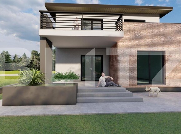 Casa de vânzare 5 camere Lugoj - 174376CV | BLITZ Timișoara | Poza1