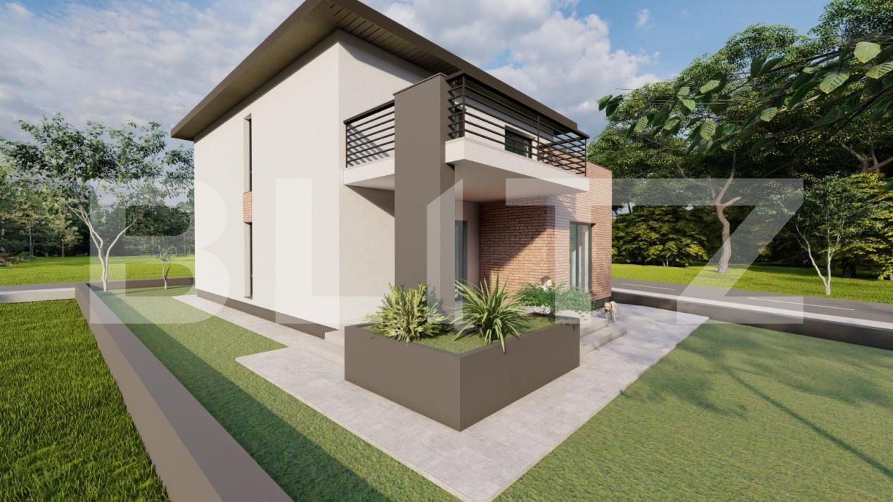 Casa de vânzare 5 camere Lugoj - 174376CV | BLITZ Timișoara | Poza2