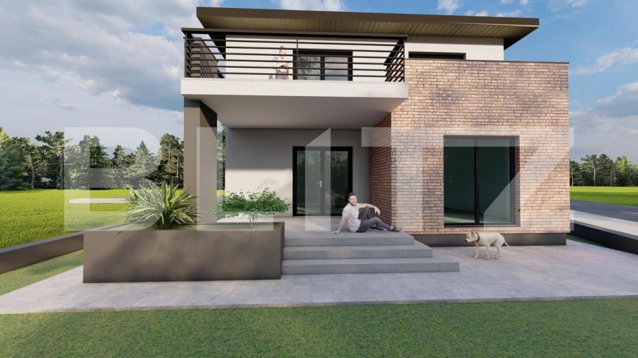 Casa de vânzare 5 camere Lugoj - 174377CV | BLITZ Timișoara | Poza1