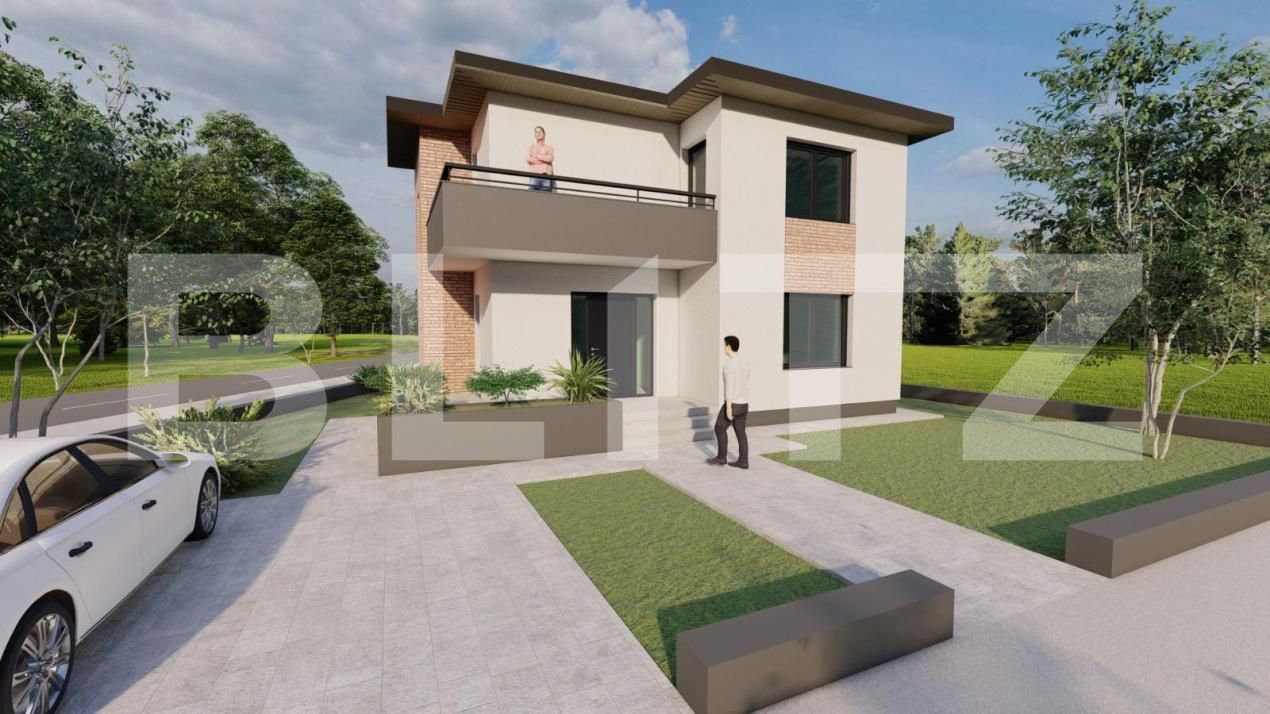 Casa de vânzare 5 camere Lugoj - 174379CV | BLITZ Timișoara | Poza4