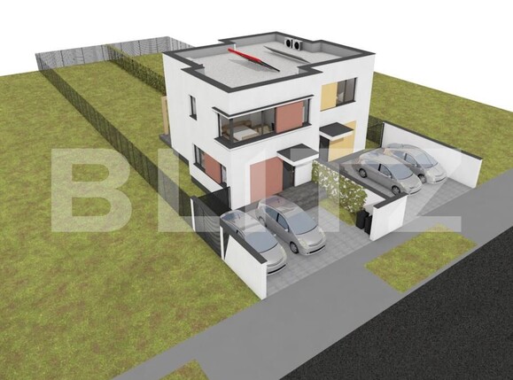 Casa de vânzare 3 camere Mosnita Noua - 174390CV | BLITZ Timișoara | Poza1