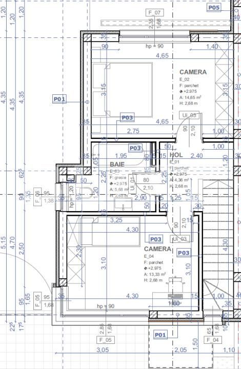 Casa de vânzare 3 camere Mosnita Noua - 174390CV | BLITZ Timișoara | Poza3