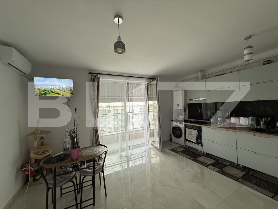 Garsonieră de vânzare Girocului - 174431AV | BLITZ Timișoara | Poza1