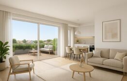 Penthouse de vanzare cu 3 camere, cu terasa panoramica, zona Ciarda Rosie