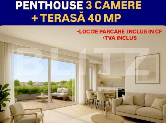 Apartament de vânzare 3 camere Ciarda Rosie - 174441AV | BLITZ Timișoara | Poza1