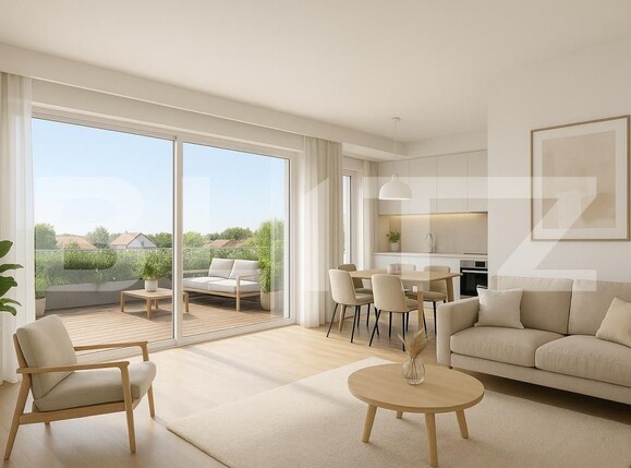 Apartament de vânzare 3 camere Ciarda Rosie - 174441AV | BLITZ Timișoara | Poza1