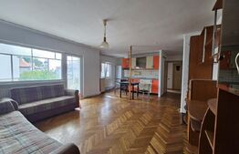 Apartament de vanzare, 2 camere, model mare, balcon, view, Andrei Saguna 