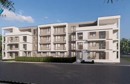 Apartament 1 camera, 46 mp utili zona Braytim-Urseni
