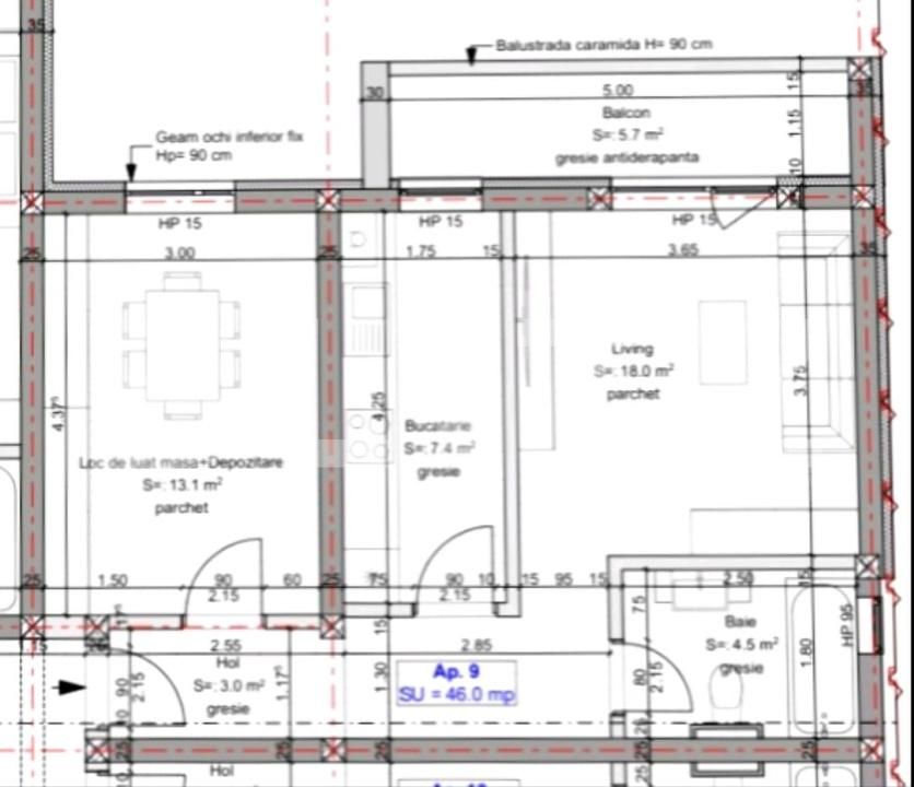 Garsonieră de vânzare Braytim - 174524AV | BLITZ Timișoara | Poza1
