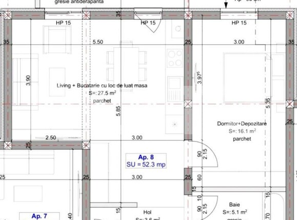 Apartament de vânzare 2 camere Braytim - 174525AV | BLITZ Timișoara | Poza2