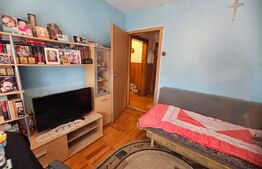 Apartament 3 camere decomandat  66 mp + 2 balcoane 95.000€