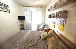 Apartament 3 camere decomandat  66 mp + 2 balcoane 95.000€