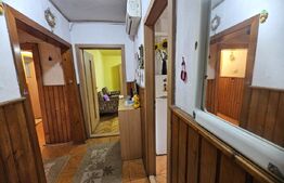 Apartament 3 camere decomandat  66 mp + 2 balcoane 95.000€