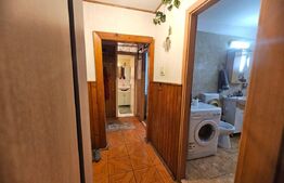 Apartament 3 camere decomandat  66 mp + 2 balcoane 95.000€