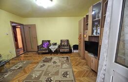 Apartament 3 camere decomandat  66 mp + 2 balcoane 95.000€