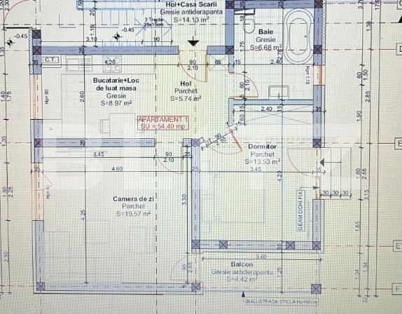 Apartament de vânzare 2 camere Giroc - 174630AV | BLITZ Timișoara | Poza1