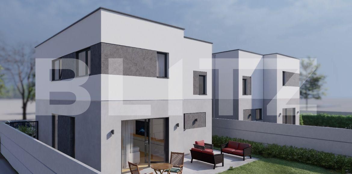 Casa de vânzare 4 camere Sacalaz - 174639CV | BLITZ Timișoara | Poza2