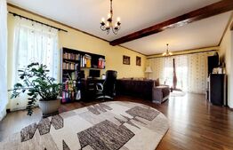 Casă individuală cu 3 dormitoare, teren 720 mp,  mobilată și utilata, Sacalaz