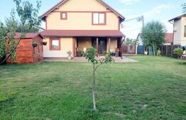 Casă individuală cu 3 dormitoare, teren 720 mp,  mobilată și utilata, Sacalaz