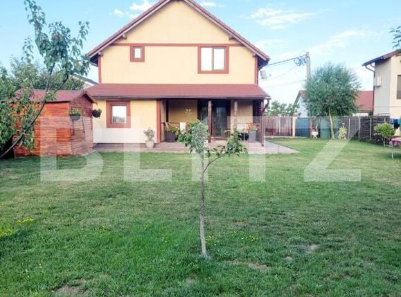 Casa de vânzare 4 camere Sacalaz - 174664CV | BLITZ Timișoara | Poza11