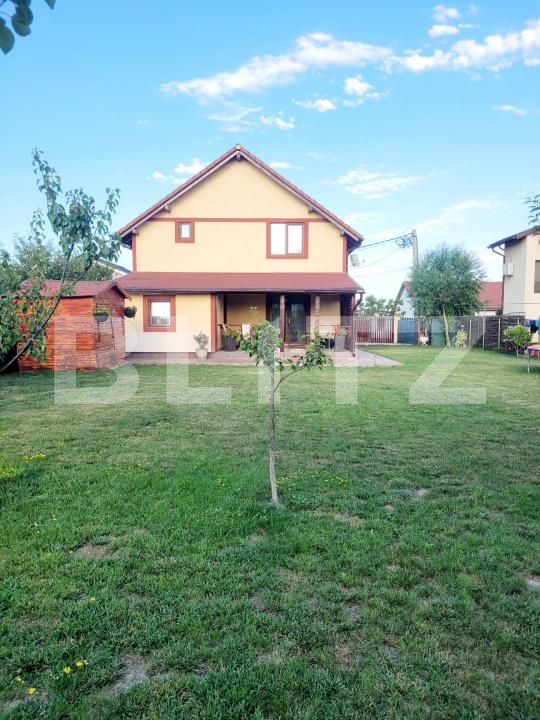 Casa de vânzare 4 camere Sacalaz - 174664CV | BLITZ Timișoara | Poza11
