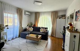 Apartament cu 2 camere, 41 mp