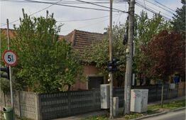 Casă individuală de vânzare, zona Mehala, artera principală