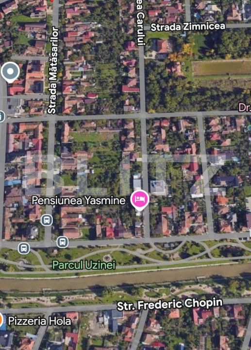 Teren de vânzare Crisan - 174791TV | BLITZ Timișoara | Poza1