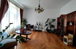 Apartament 3 camere, cladire istorica cu poveste-  Iosefin, început de secol XX