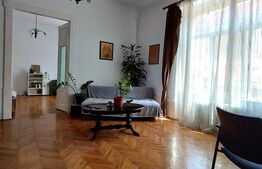 Apartament 3 camere, cladire istorica cu poveste-  Iosefin, început de secol XX