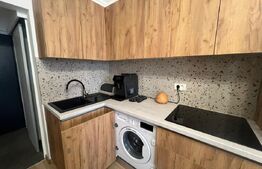 Garsonieră de vânzare, 22 mp, etaj 2, zona Blascovici 