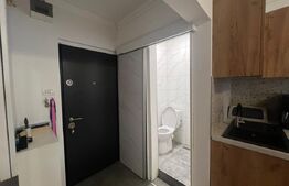 Garsonieră de vânzare, 22 mp, etaj 2, zona Blascovici 